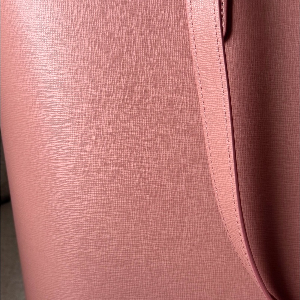 Mansur Gavriel Small Zip Tote- Confetto - Picture 4 of 10